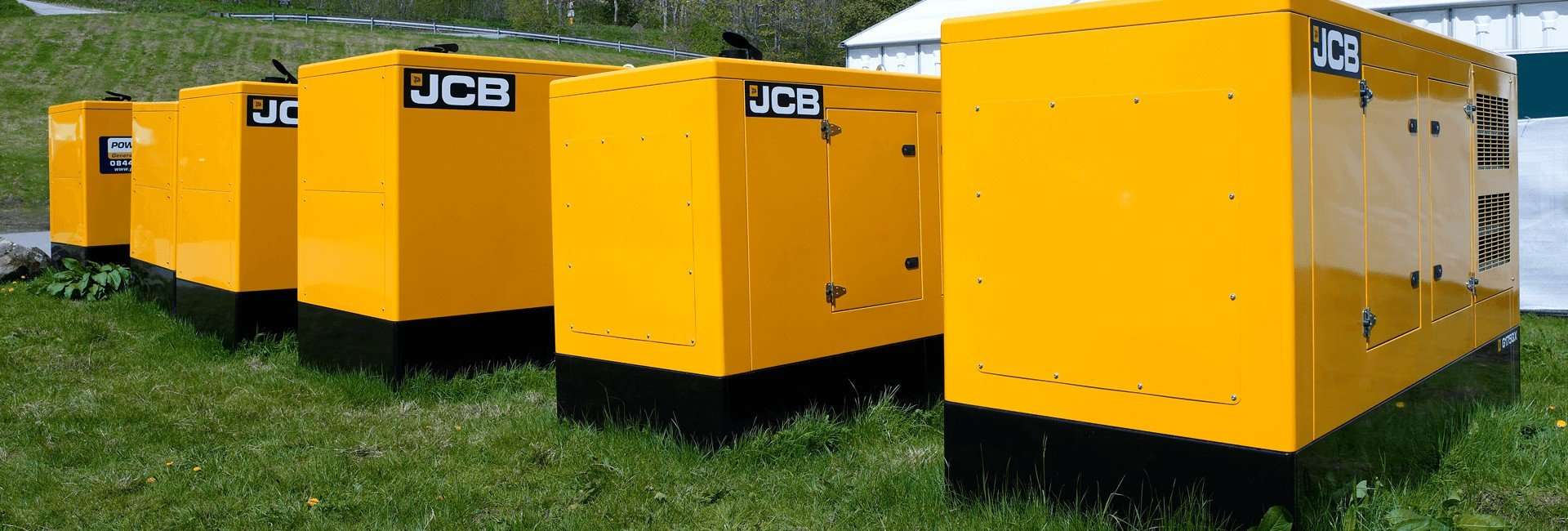 Генераторы Jcb Отзывы