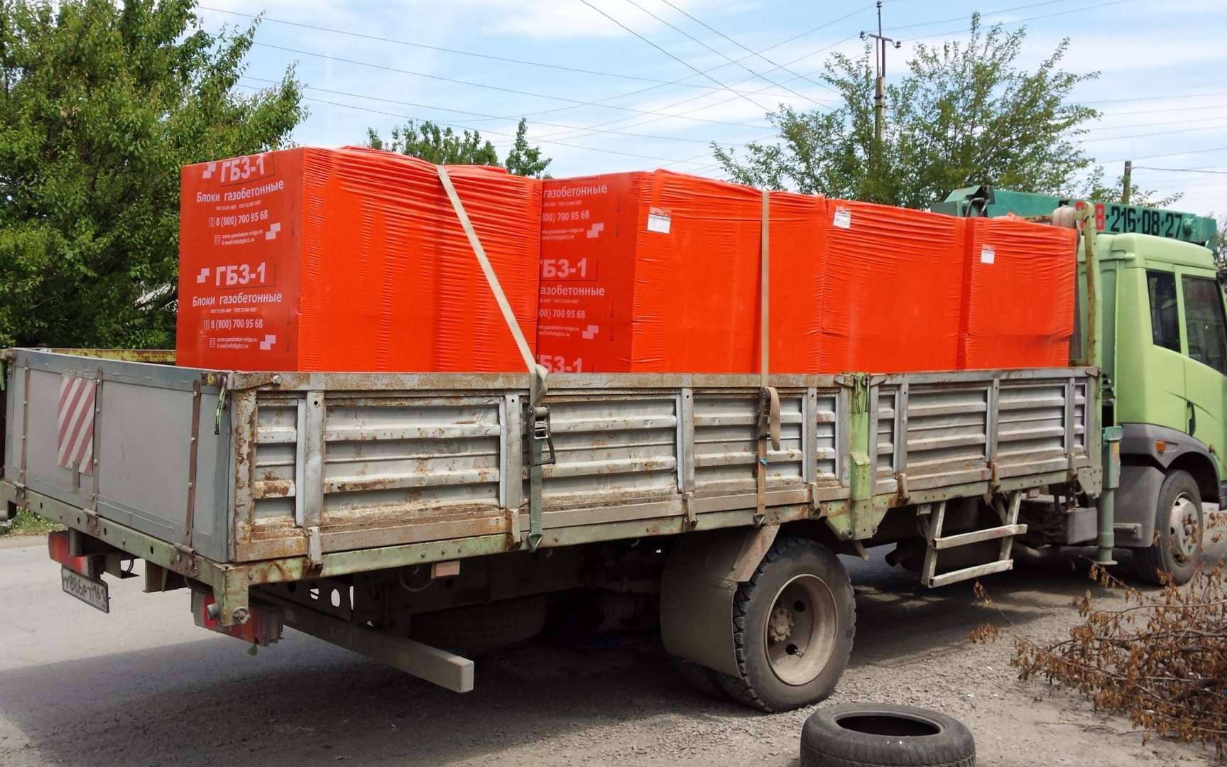 Купить Газобетонные Блоки Производства Белоруссии В Волгограде