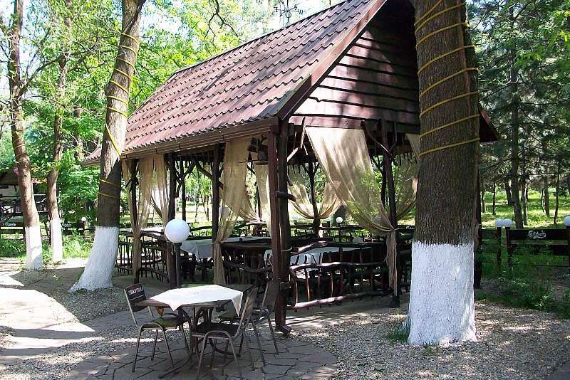 Кафе сергей