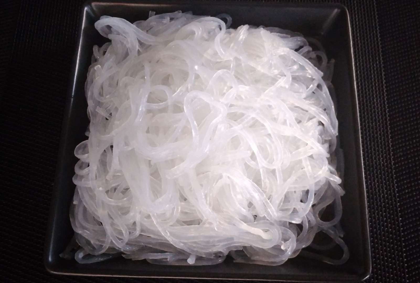 Харусаме стеклянная лапша