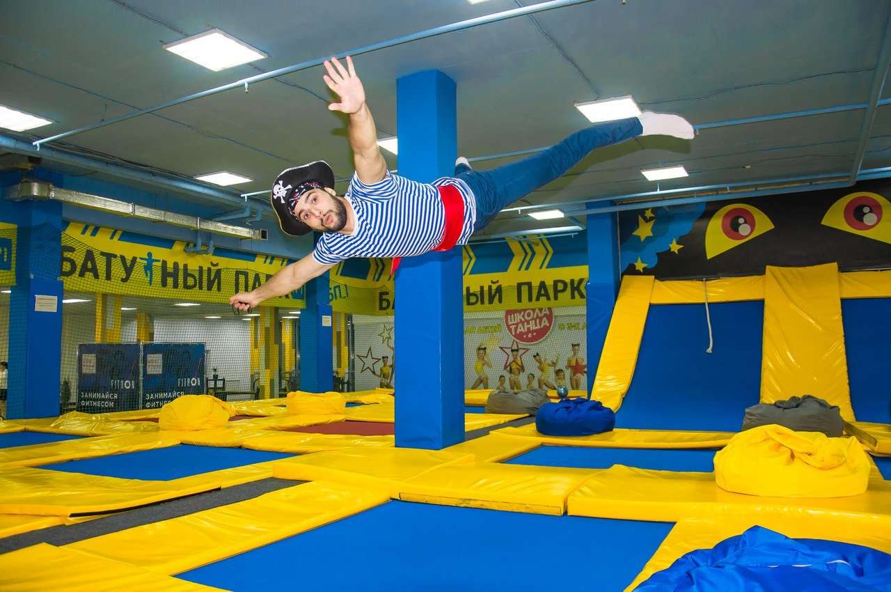 Батутный Центр Королев