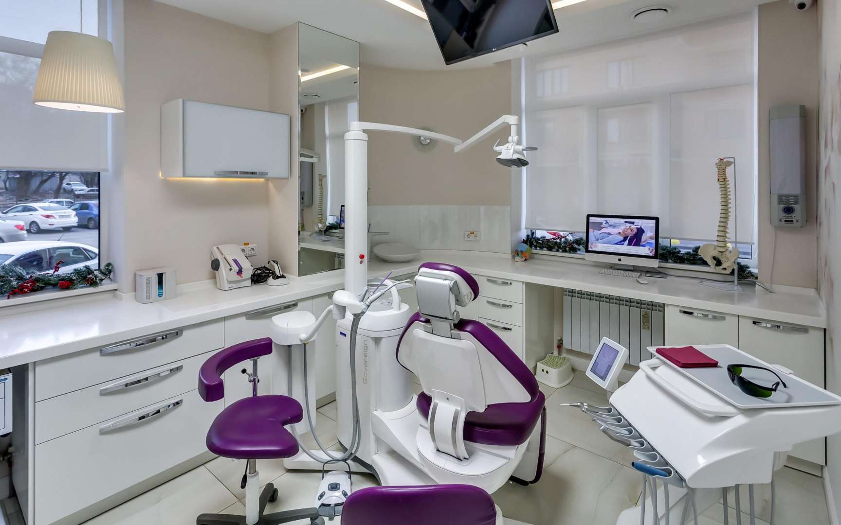 Спа стоматология