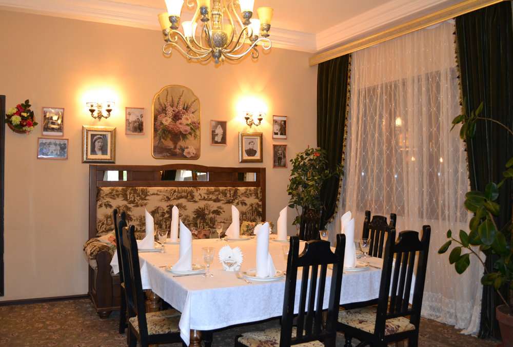 Курени ресторан