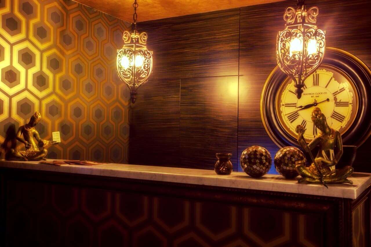 Atlanta Asian Spa